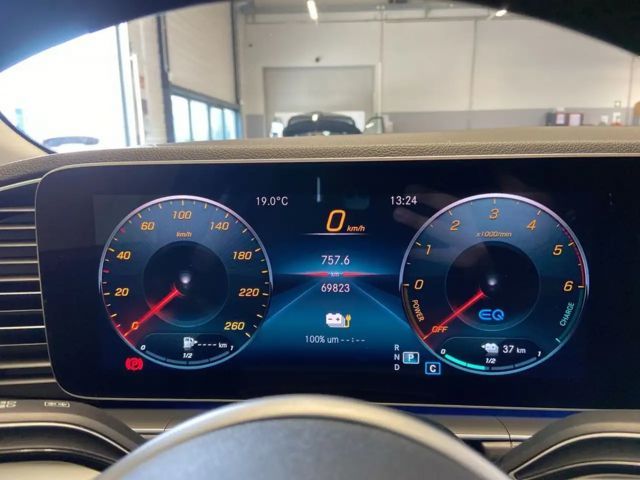 Mercedes-Benz GLE 350 GLE