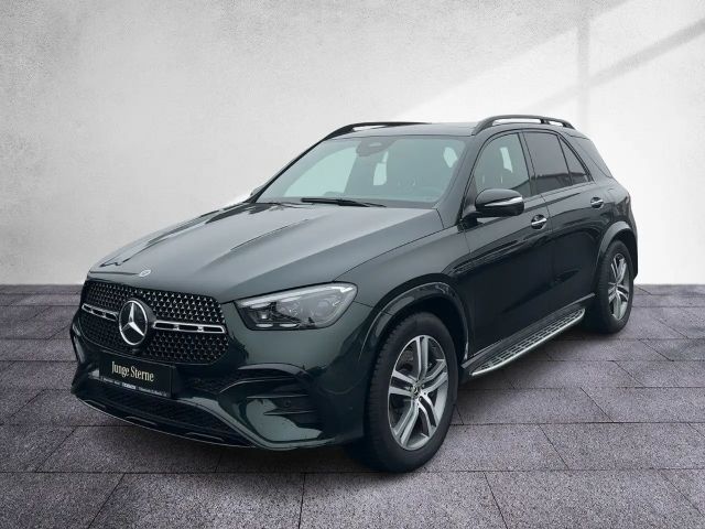 Mercedes-Benz GLE 350 4MATIC AMG Line
