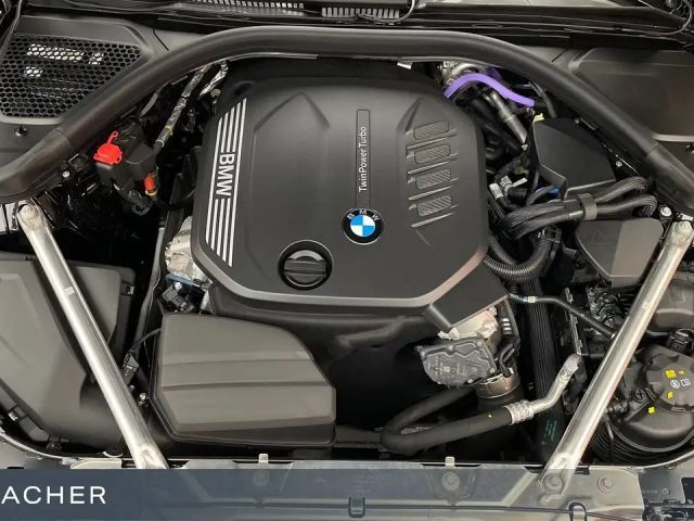 BMW 420 420d Coupé M-Sport xDrive