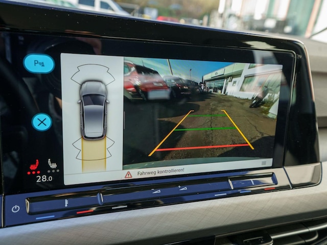 Volkswagen Golf 2.0 TDI DSG Life