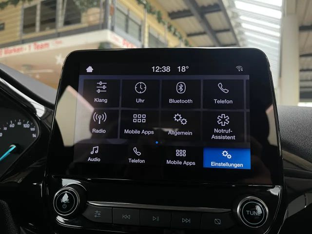 Ford Fiesta Cool & Connect