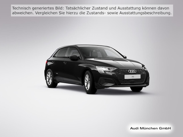 Audi A3 35 TFSI S-Tronic Sportback