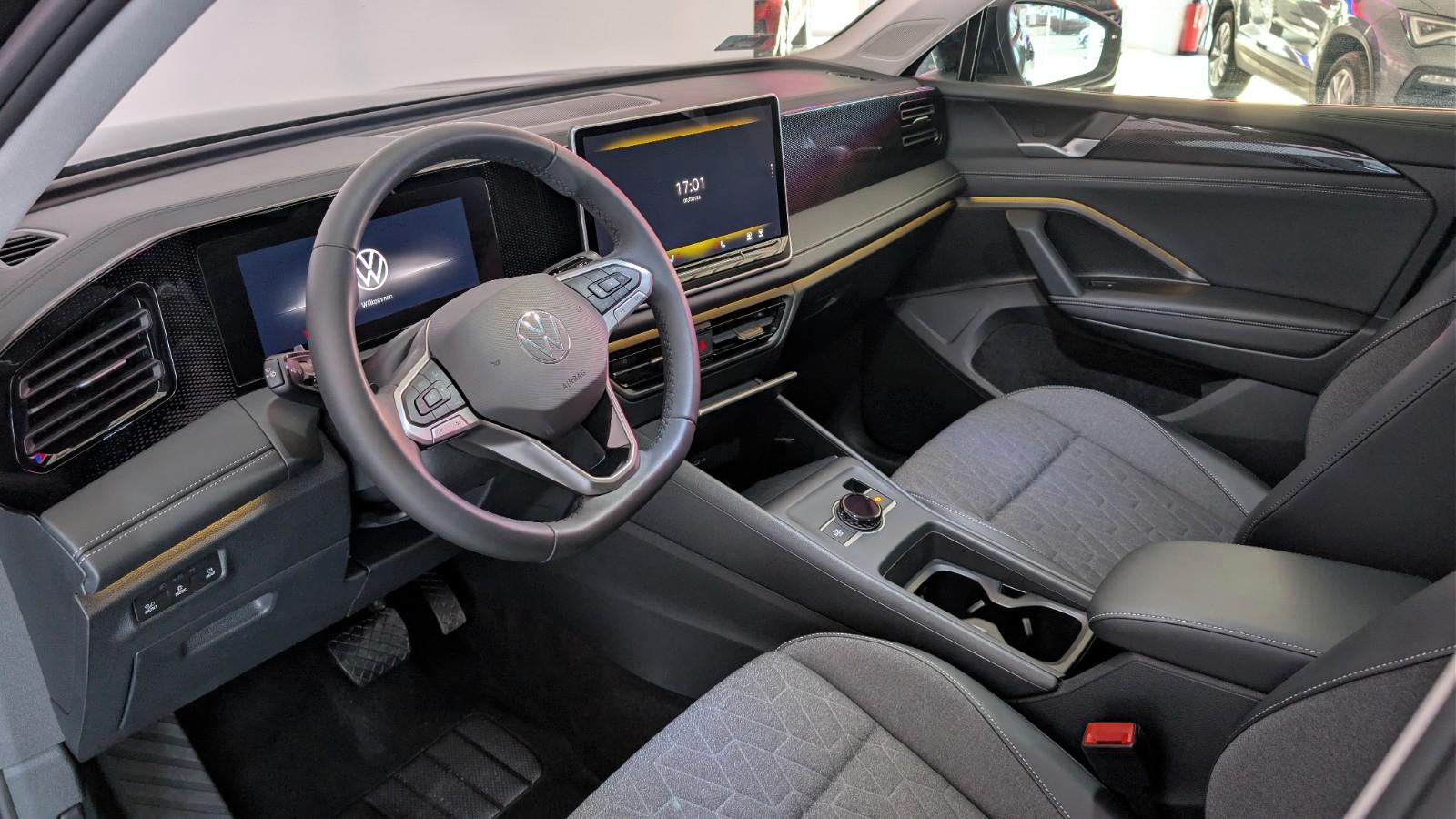 Volkswagen Tiguan 1.5 eTSI IQ.Drive Life