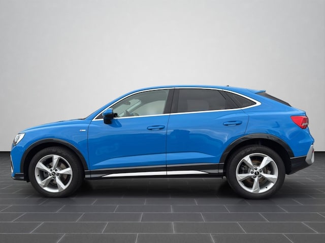 Audi Q3 35 TDI S-Tronic Sportback