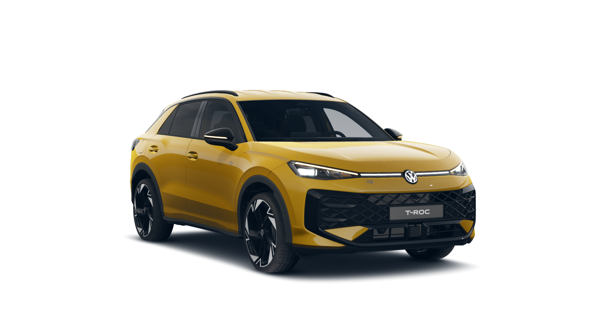 Volkswagen T-Roc 1.5 eTSI IQ.Drive R-Line Style