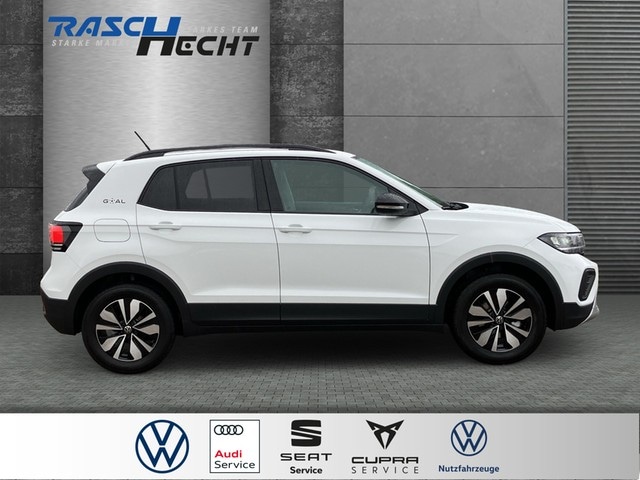 Volkswagen T-Cross 1.0 TSI DSG