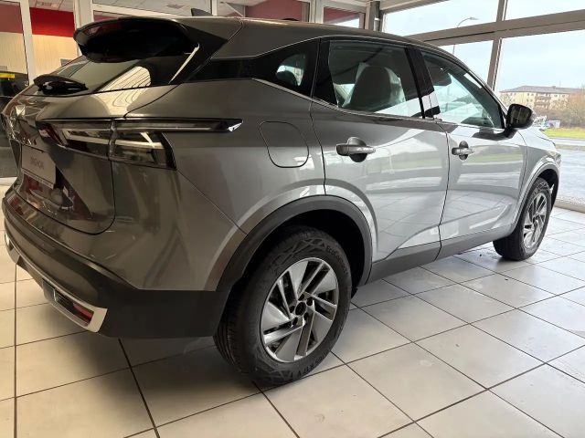 Nissan Qashqai Acenta DIG-T
