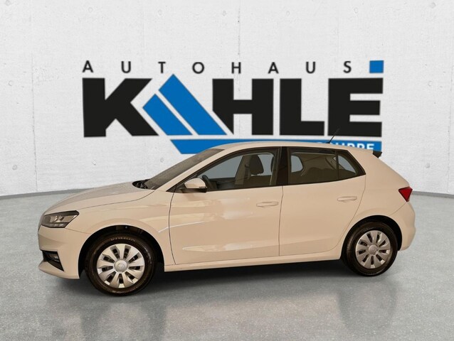 Skoda Fabia 1.0 TSI