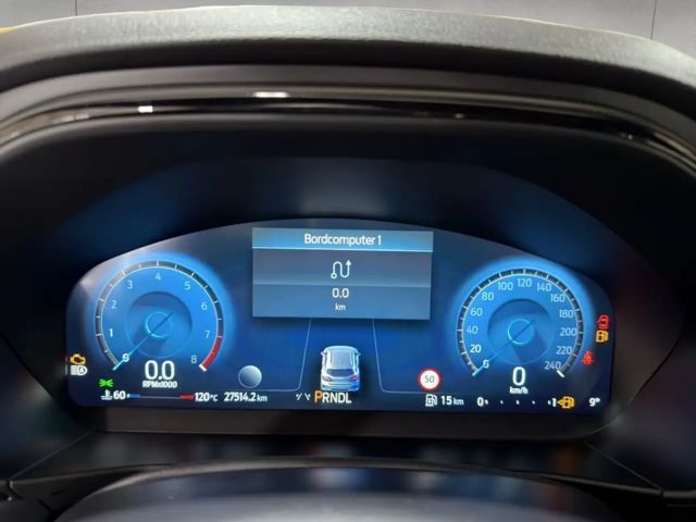 Ford Focus ST Line Wagon