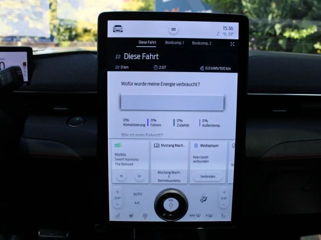 Ford Mustang Mach-E AWD Extended range