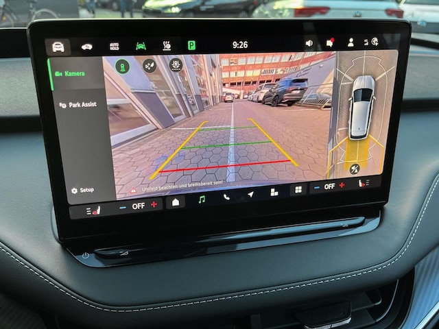 Skoda Enyaq Sportline