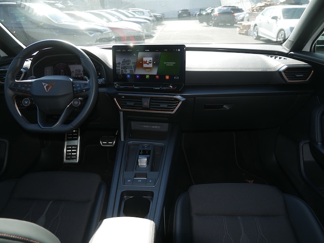 Cupra Formentor 2.0 TSI 4Drive VZ