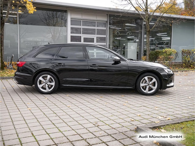 Audi A4 40 TDI Avant S-Tronic