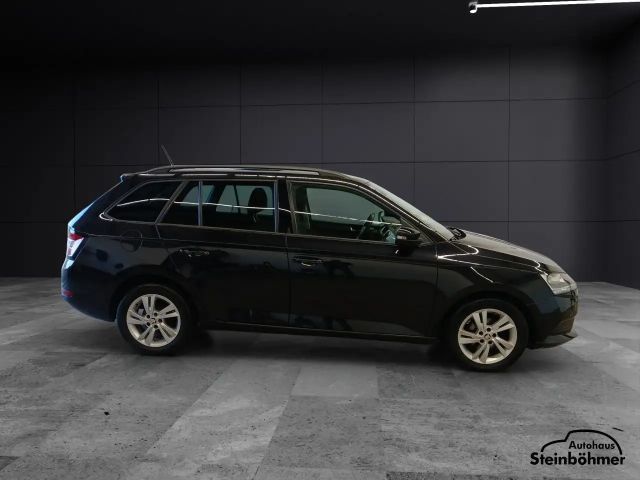 Skoda Fabia Combi