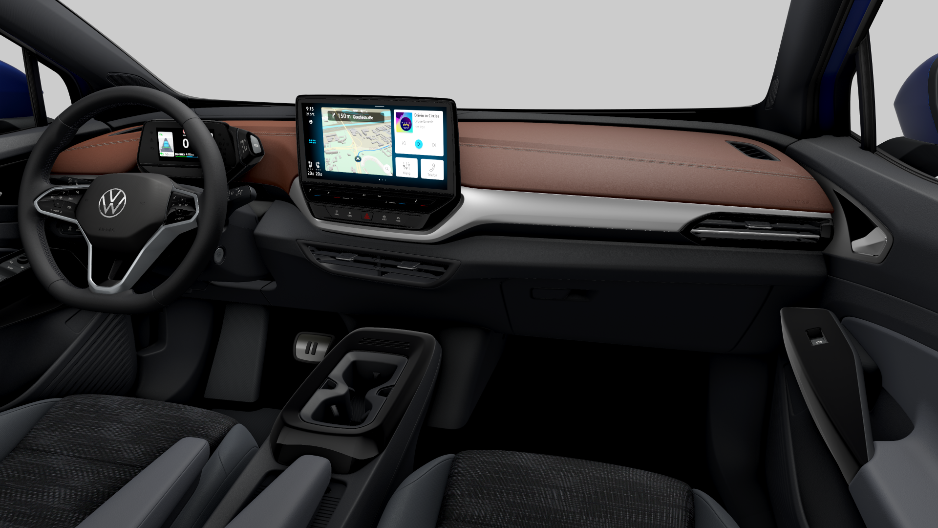 Volkswagen ID.5 +CCS+ASSISTS+LED+EINPARK+ACC+DAB+