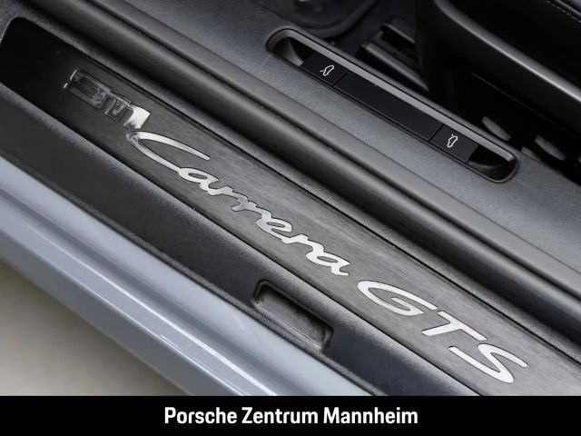 Porsche 992 Cabrio Carrera GTS