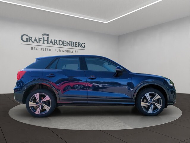 Audi Q2 40 TFSI Quattro S-Tronic