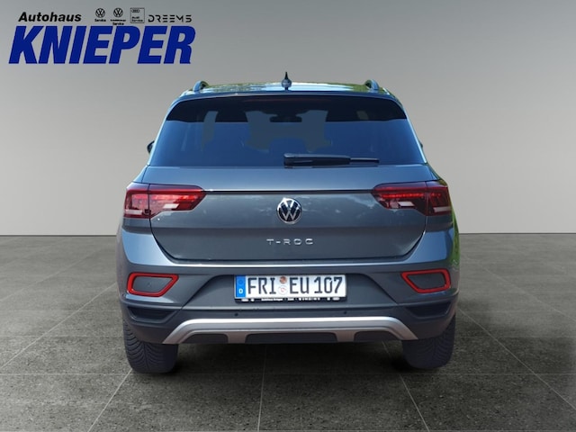 Volkswagen T-Roc 1.0 TSI Move