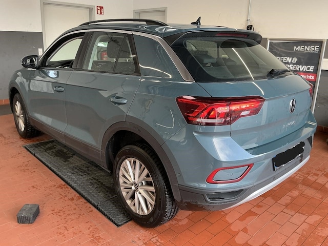 Volkswagen T-Roc 2.0 TDI