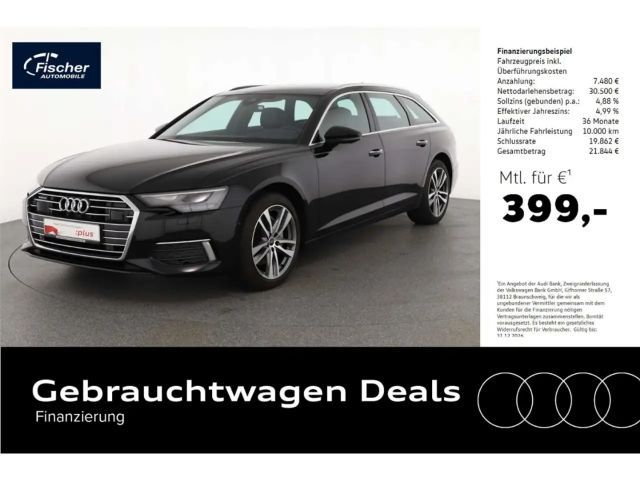 Audi A6 50 TDI Avant Quattro