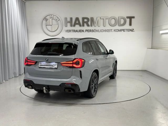 BMW X3 xDrive30e