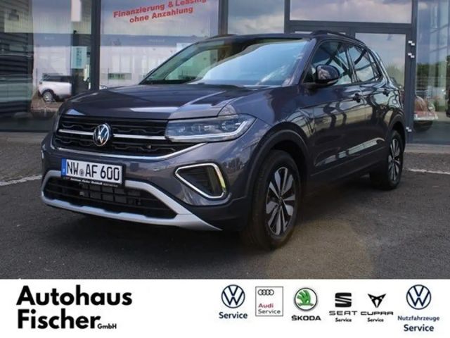Volkswagen T-Cross 1.0 TSI