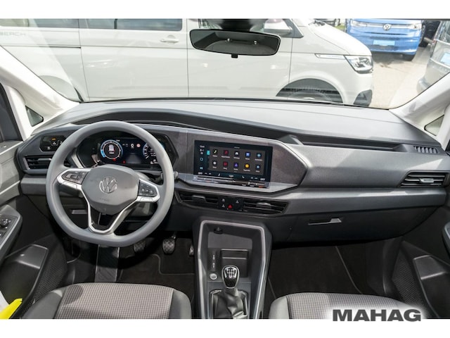 Volkswagen Caddy Maxi