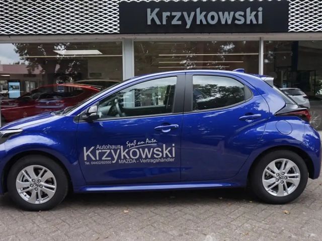 Mazda 2 Hybrid 1.5L Hybrid VVT-i 116 PS e-CVT FWD CENTRE-L