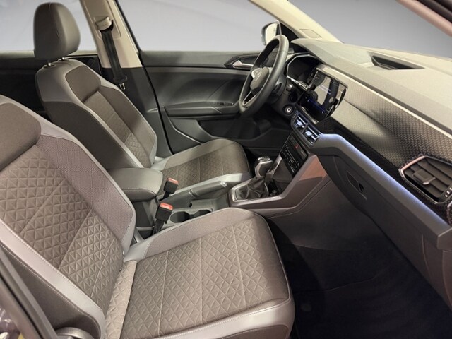 Volkswagen T-Cross 1.0 TSI DSG