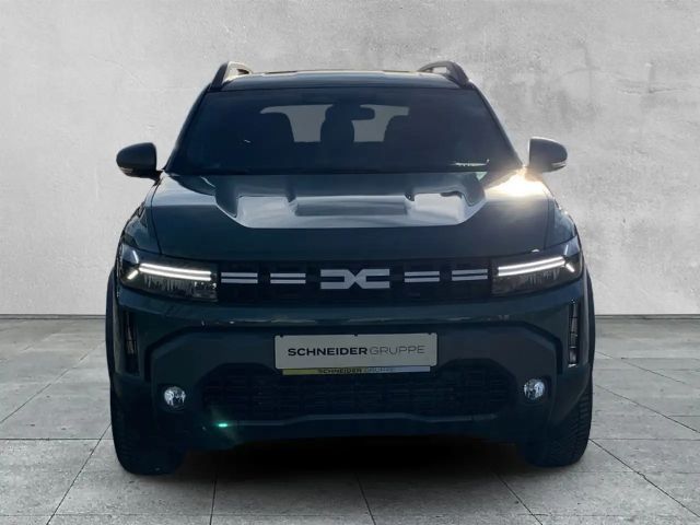 Dacia Duster 4WD TCe 130