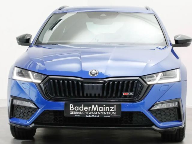 Skoda Octavia 2.0 TDI Combi RS