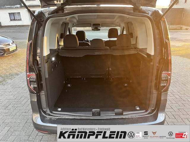 Volkswagen Caddy 2.0 TDI DSG