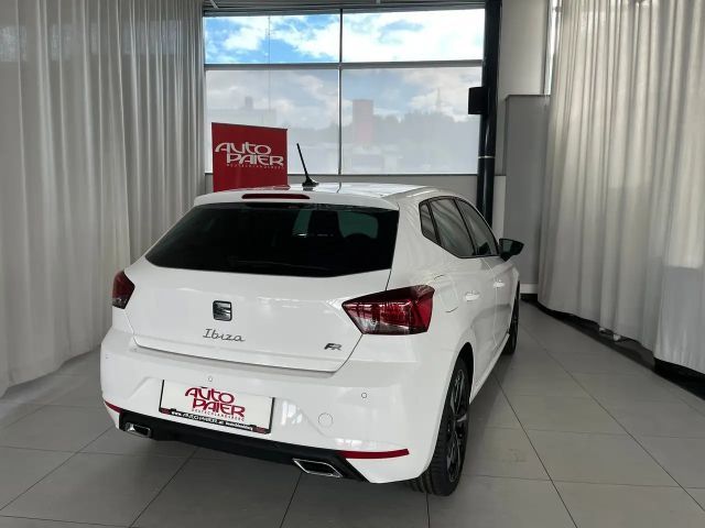 Seat Ibiza 1.0 TSI FR-lijn