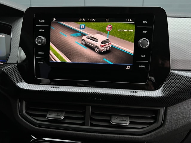 Volkswagen T-Cross 1.5 TSI DSG IQ.Drive