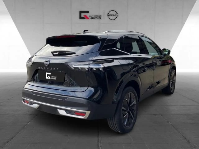 Nissan Qashqai Tekna