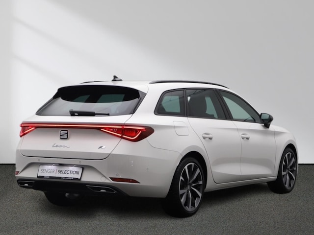 Seat Leon 2.0 TDI DSG Sportstourer