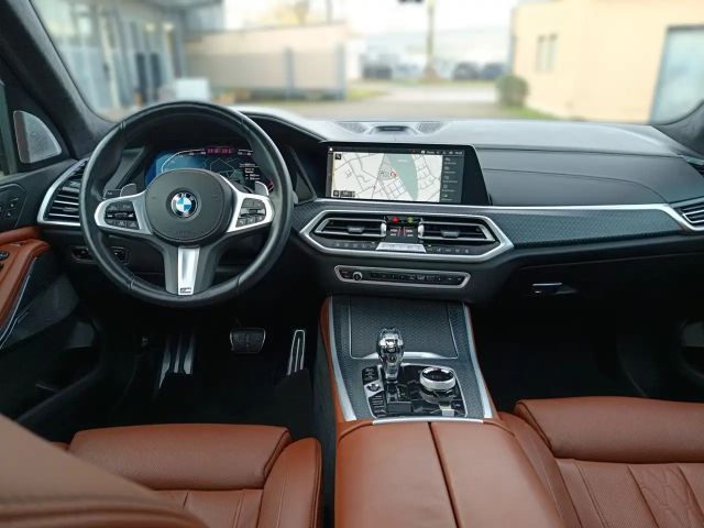 BMW X5 M-Sport xDrive40d