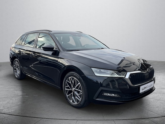 Skoda Octavia Combi