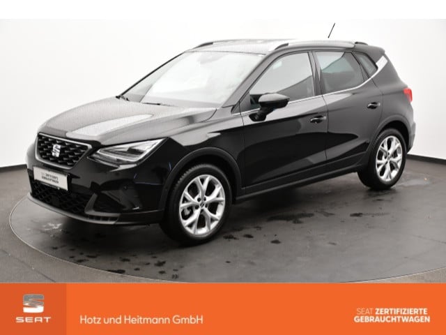 Seat Arona 1.5 TSI DSG FR-lijn