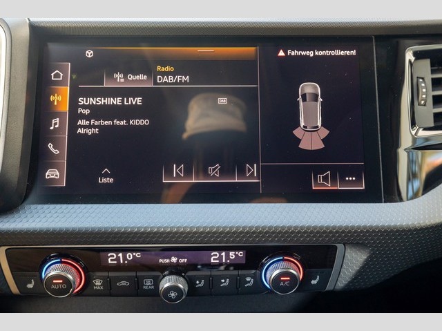 Audi A1 30 TFSI S-Tronic Sportback