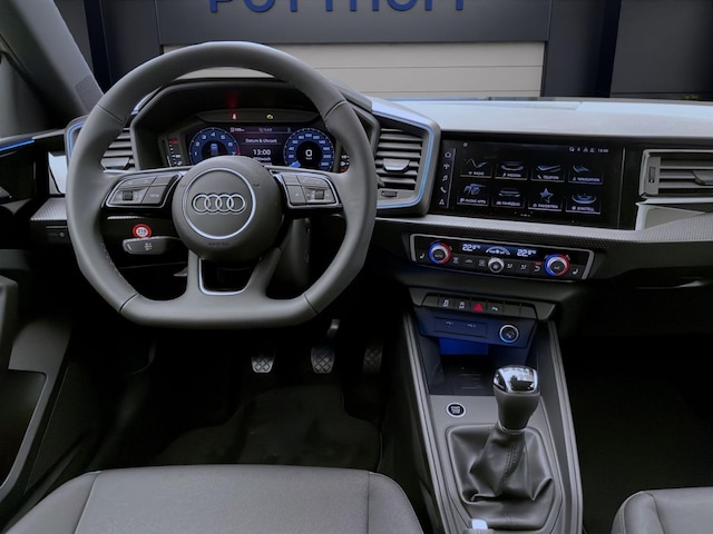 Audi A1 25 TFSI Sportback