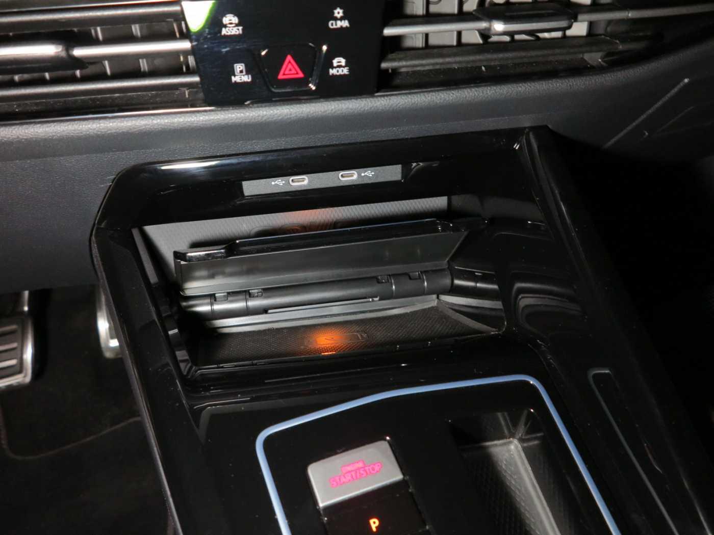 Volkswagen Golf 2.0 TSI GTI Golf VIII