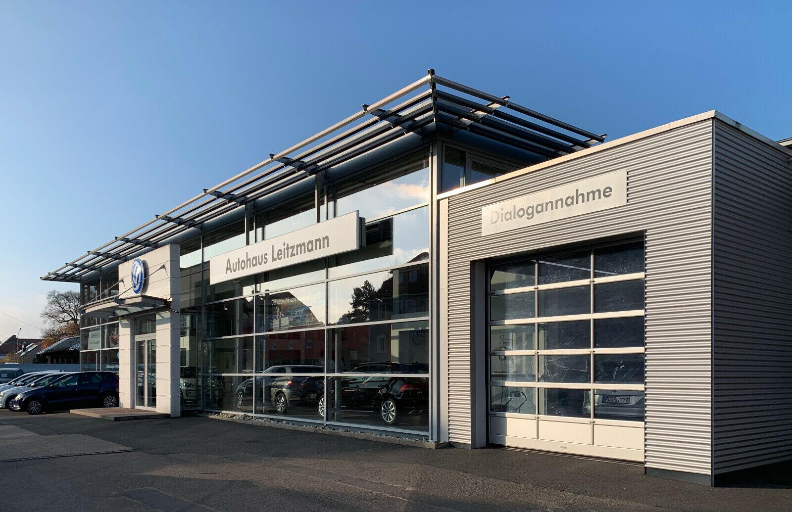 Volkswagen Touran 1.5 TSI Comfortline DSG