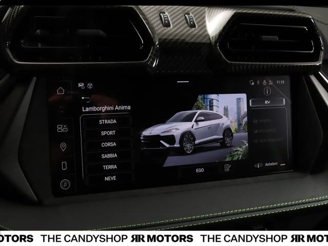 Lamborghini Urus URUS SE *Grigio_Crater_Matt*Bang&Olufsen*NEU*