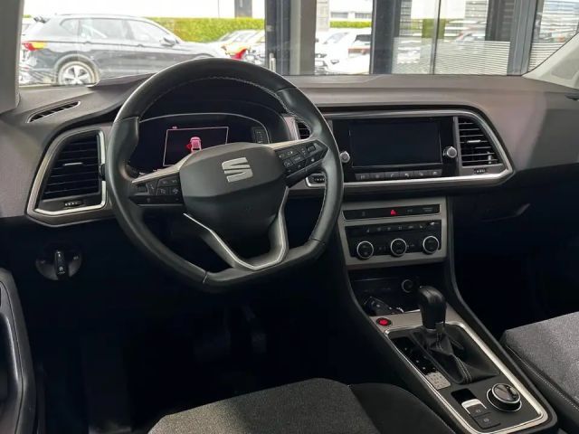 Seat Ateca 2.0 TSI DSG