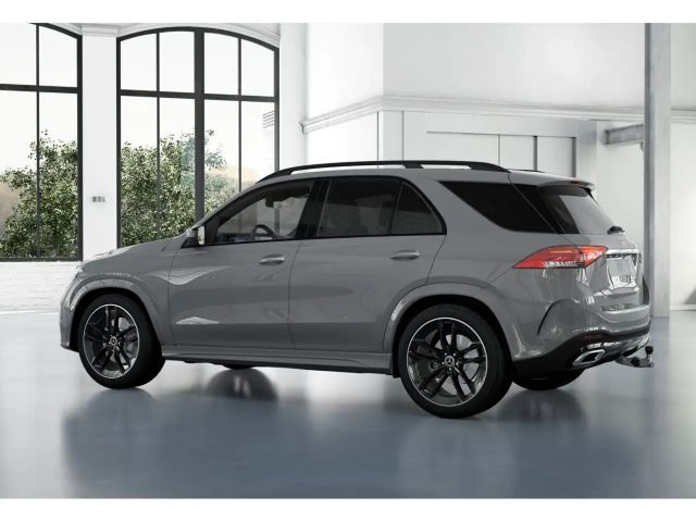 Mercedes-Benz GLE 450 4MATIC