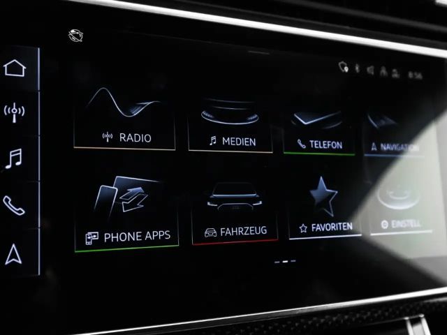 Audi Q8 50 TDI Competition S-Line