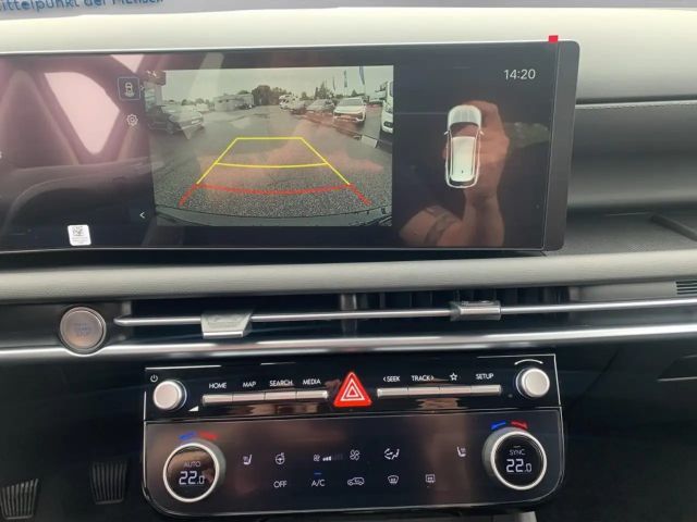 Hyundai Tucson 2WD T-GDi