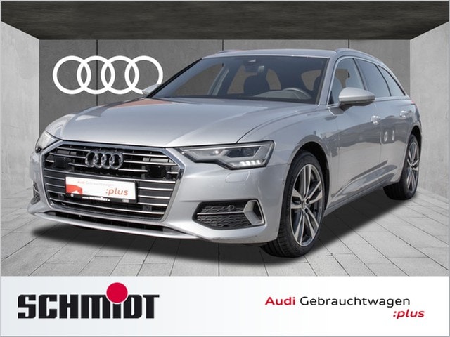Audi A6 45 TFSI Avant S-Tronic