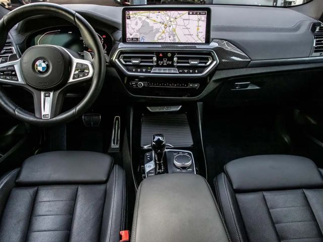 BMW X3 M-Sport xDrive30i